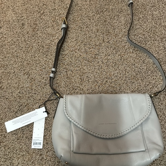 NWT Aimee Kestenberg crossbody/Shoulder bag - Picture 2 of 13
